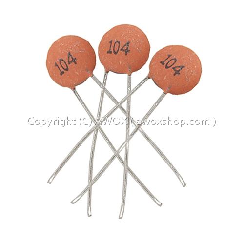 0.1Uf 50V 104 Ceramic Capacitor1
