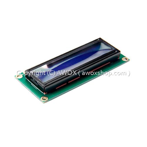 1602 display 16×2 lcd HT44780