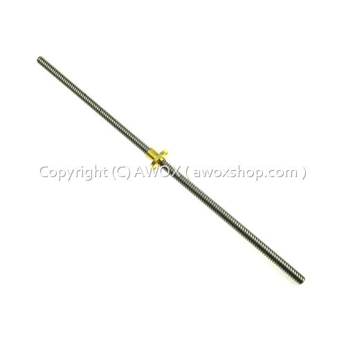 8mm threded rod 300mm