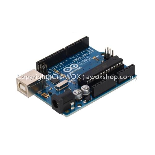 Arduino uno ic