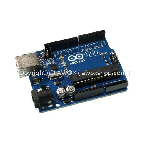 Arduino uno ic1