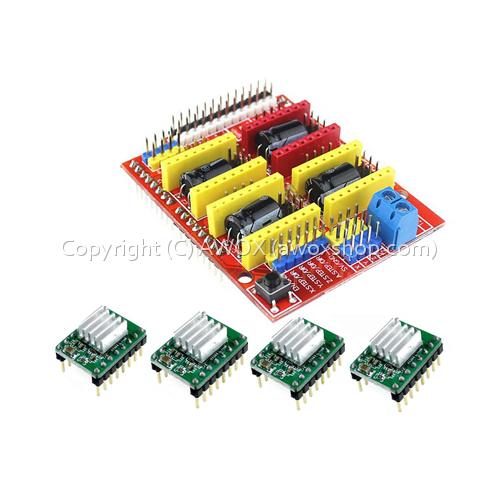 CNC shield v3 driver expansion board
