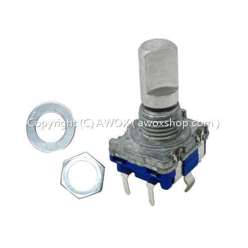 EC 11 rotary encorder code switch for audio