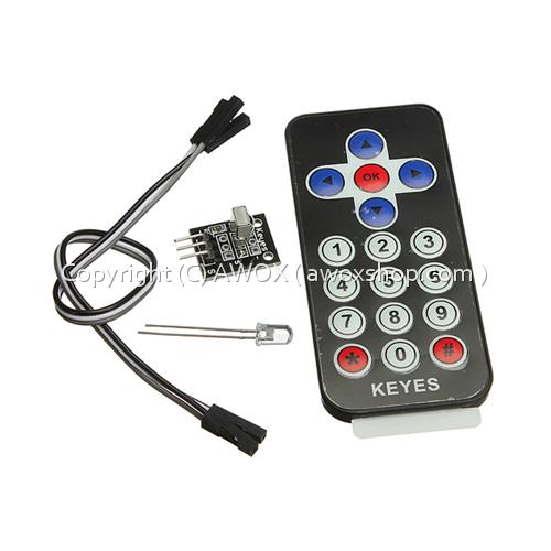 IR remote kit