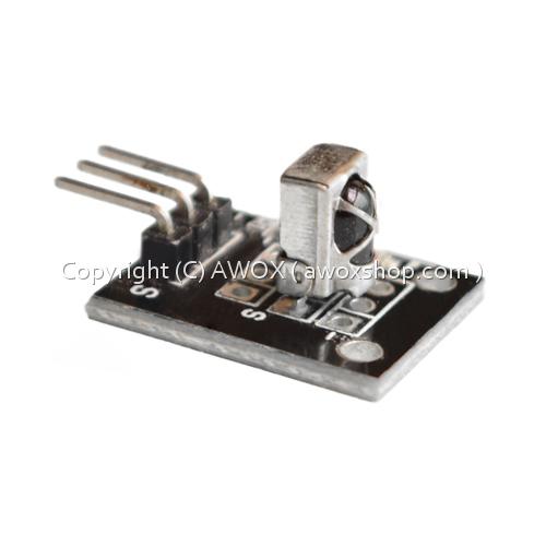 KY 002 TL 1838 VS 1838 universal ir sensor receiver module