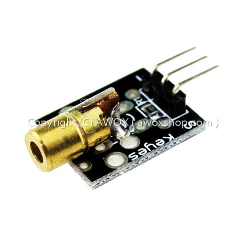KY-008 laser module 6mm