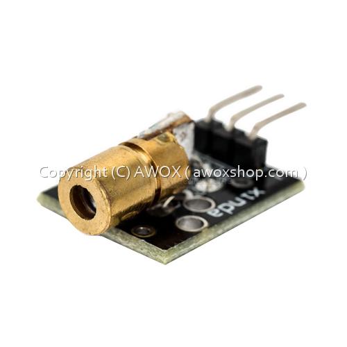 KY-008 laser module 6mm1