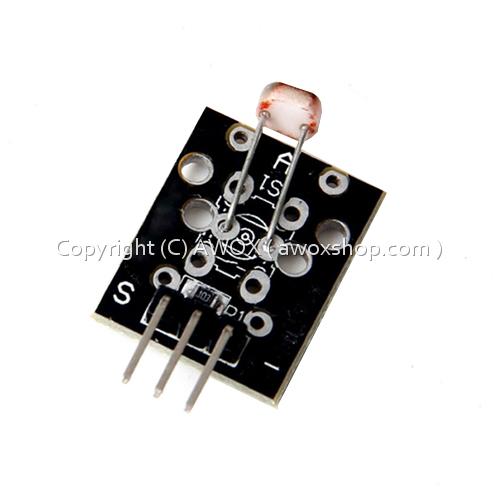 KY 018 photosensitive module