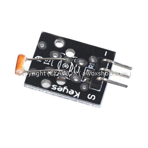 KY 018 photosensitive module1