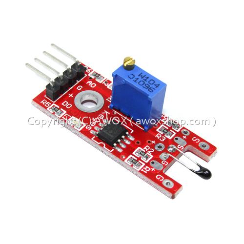 KY 028 digital temperature module