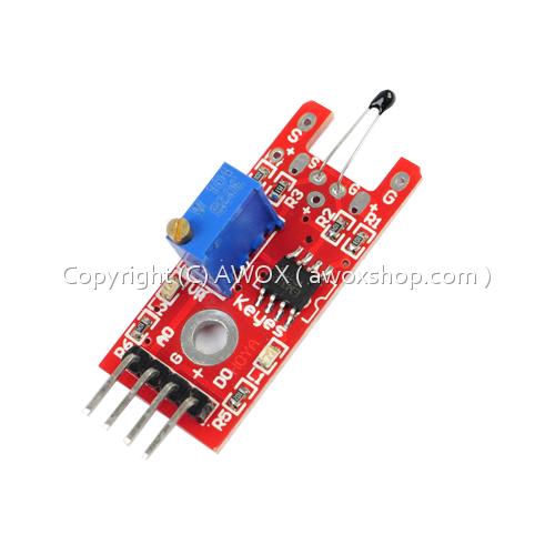KY 028 digital temperature module1