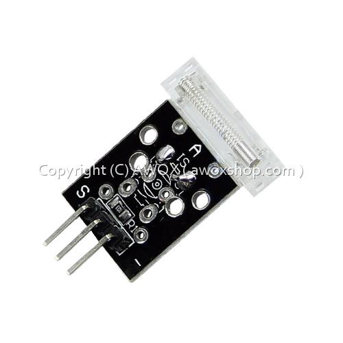 KY 031 three pin knock sensor