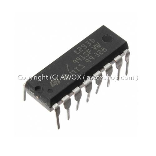 L293D ic