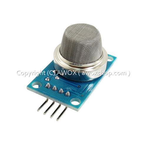 MQ 4 smoke liquefied flamable methene gas module1