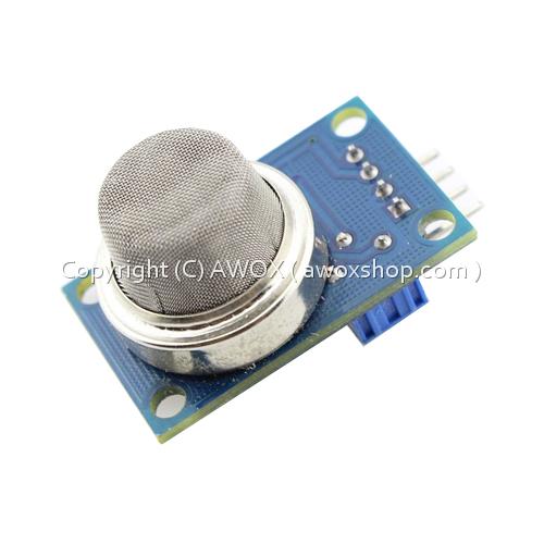 MQ 5 smoke liquefied flamable methene gas module1