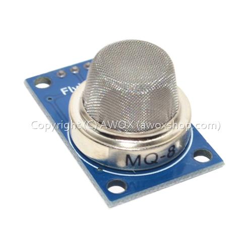 MQ 8 smoke liquefied flamable methene gas module