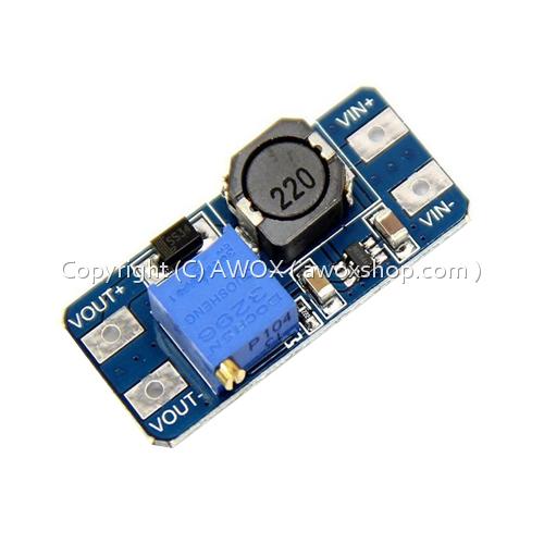 MT3608 2A dc dc stepup1