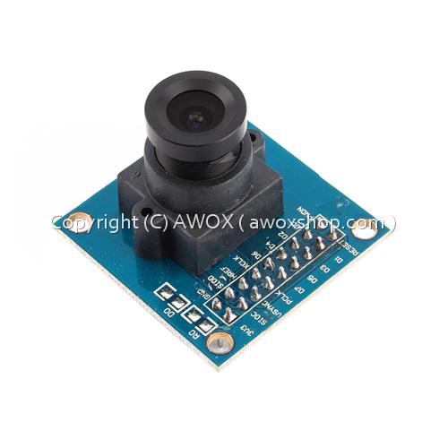 OV7670 300KP VGA Camera Module