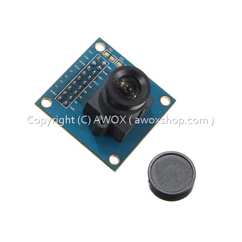 OV7670 300KP VGA Camera Module1