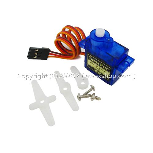 SG 90 servo
