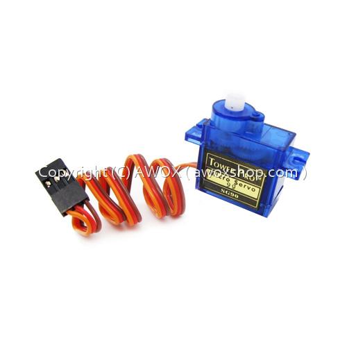 SG 90 servo1