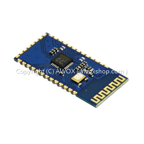 SPP-c bluetooth serial adapter module1