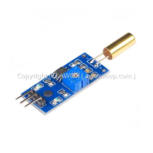 SW 520D angel ball swtich tilt sensor module