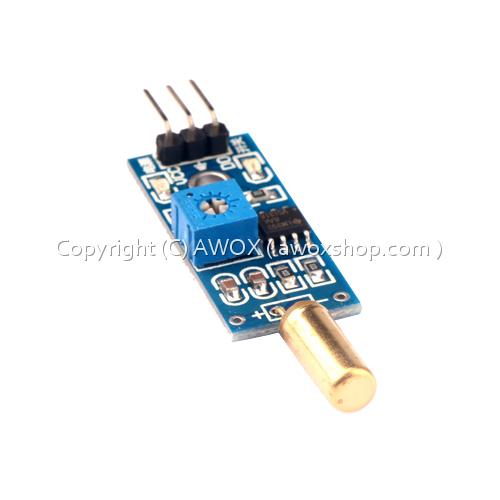 SW 520D angel ball swtich tilt sensor module1
