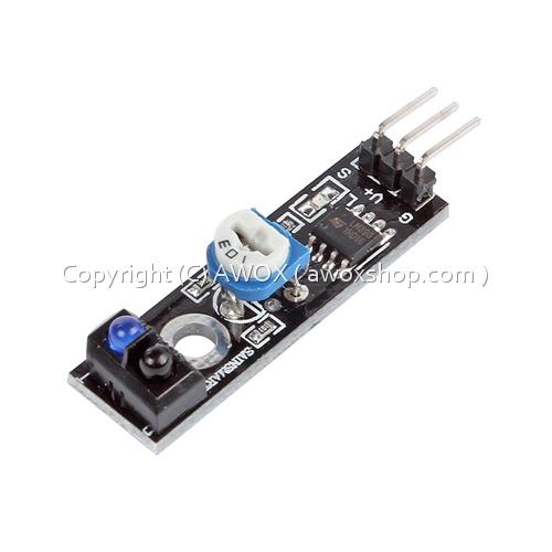 TCRT5000 tracking module1