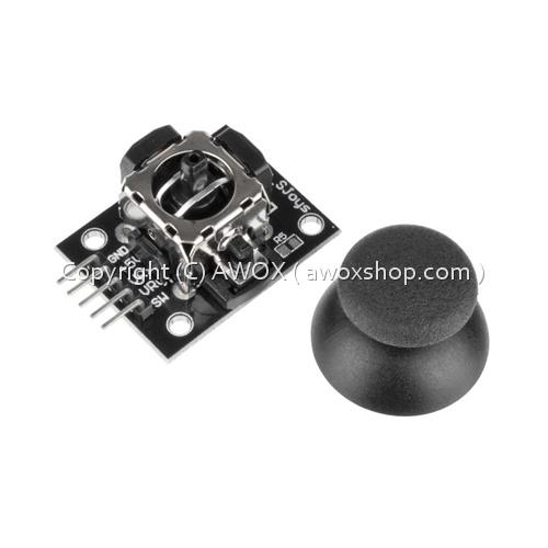 X-Y dual axis joystick module1