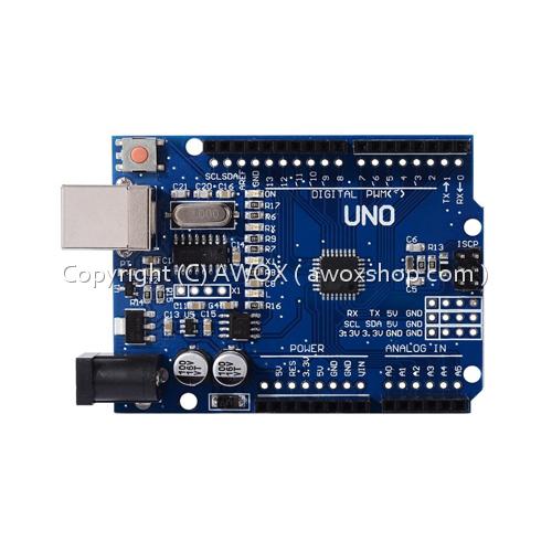 arduino uno (SMD)1