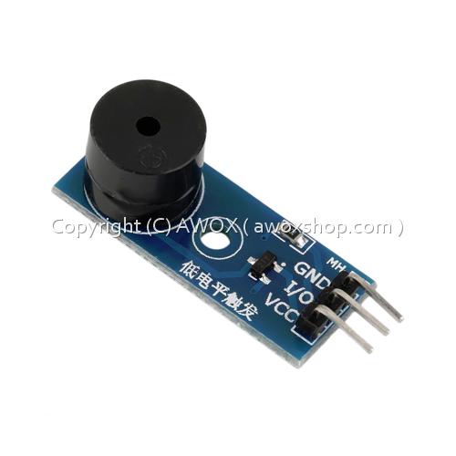 avtive buzzer module