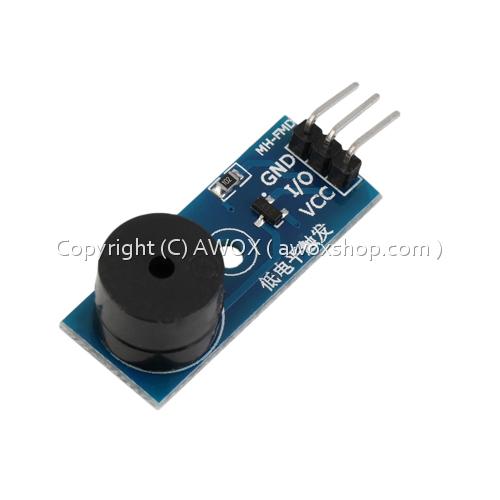 avtive buzzer module1