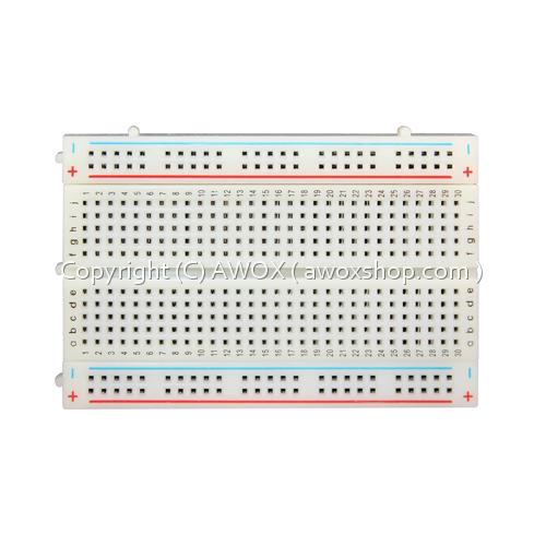 breadboard 4001