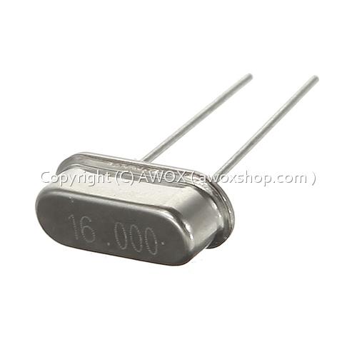 crystal oscillator 16mhz