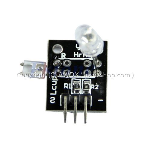 finger detect heart beat module1