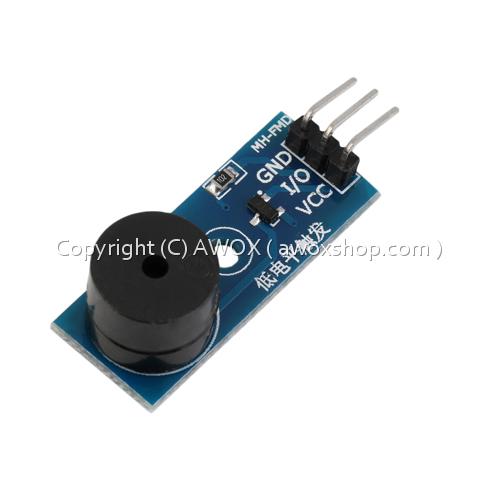 passive buzzer module1