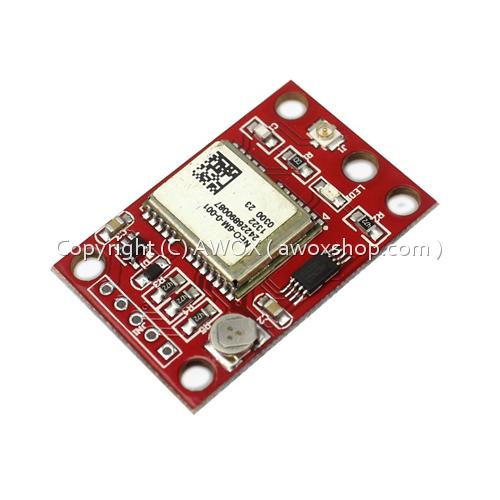 smart Electronics GY-NEO6MV2 NEO-6M GPS Module NEO6MV2 with Flight Control EEPROM MWC APM2