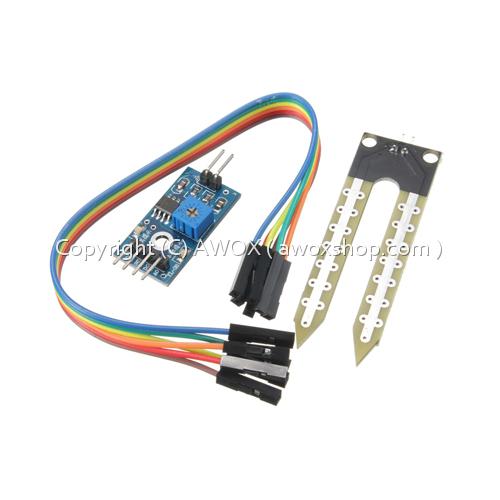 soil moisture module hygrometer detection humidity module1