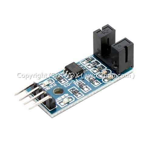 speed sensor tacho-slot type1