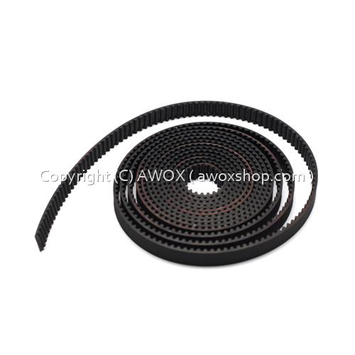 timing belt 6mm