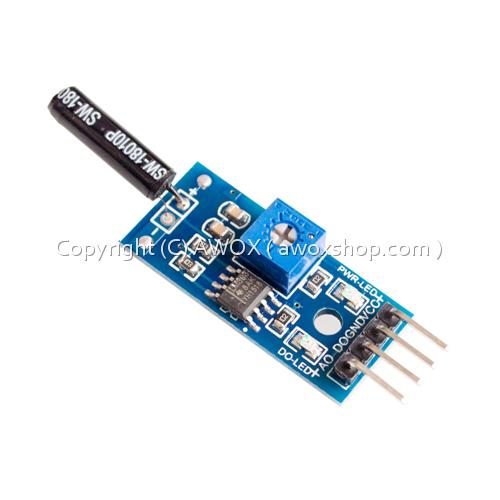 vibration module switch alarm module1