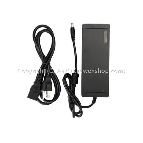 12V 10A DC Power Supply 110-240V AC Wall Power Adapter 1
