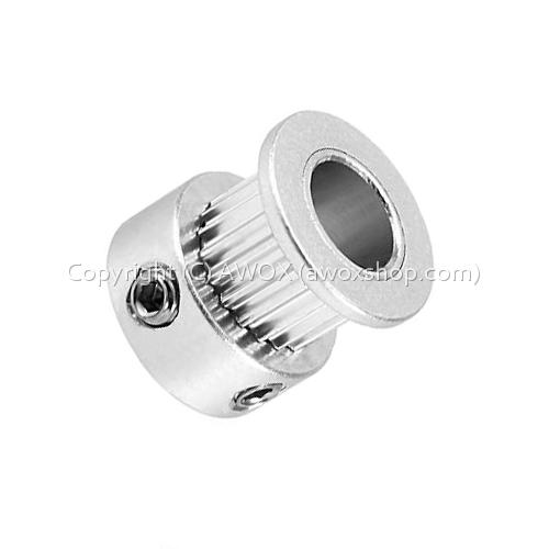GT2-20-Teeth-Bore-6mm-belt-Width-Header-Gear-5mm-Pulley 1