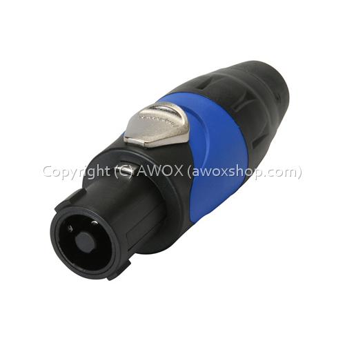 NL4FX Audio Plug Male