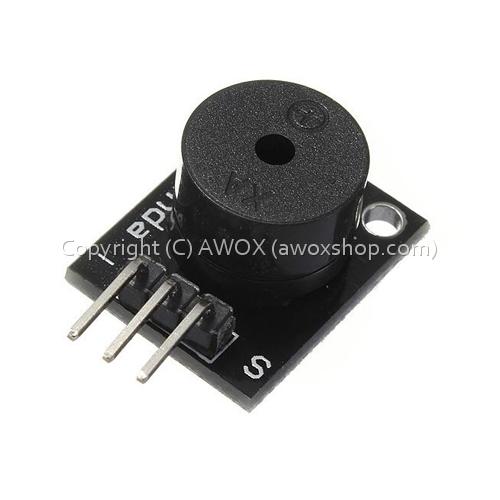 passive buzzer small