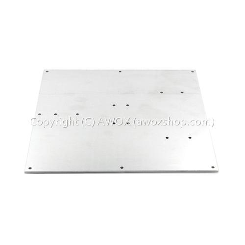 3d printer accessories hot bed aluminum plate