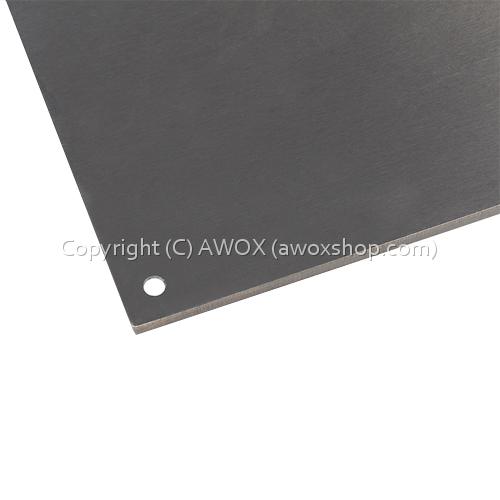 3d printer accessories hot bed aluminum plate1