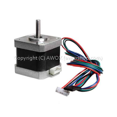 42HB34F08B stepper motor