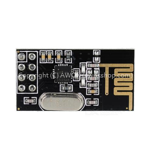 NRF24L01 wireless module